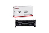 Tusz, toner i material eksploatacyjny - Canon CRG 070 / 5639C002 Black - 5639C002