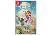 Gry - Fae Farm - Nintendo Switch - RPG - 0045496479541