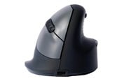 Myszka - R-Go Tools R-Go HE Break - vertical mouse - small AGR certified for hand size ˂165 mm - Bluetooth 5.0 - black - Vertical mouse - Optyczny - 5 - Czarny - RGOHBRSWLBL