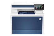 Drukarka - HP Color LaserJet Pro MFP 4302dw - Color Laser - 33 ppm - 600 dpi Wielofunkcyjne - Kolor - Laser - 4RA83F#B19