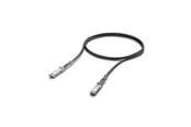 Kabel sieciowy - Ubiquiti UACC-DAC-SFP28-1M 25 Gbps Direct Attach Cable 1 Meter - Czarny - 1m - UACC-DAC-SFP28-1M