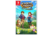 Gry - Harvest Moon: The Winds of Anthos - Nintendo Switch - Puzzle - 5060997482277