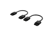 Obudowa komputerowa - akcesoria - Corsair iCUE LINK Cable 100mm x2 (straight connectors) - CL-9011121-WW