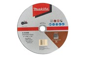 Pila tarczowa - Makita Cutting Disc - for Stainless Steel - E-03006