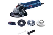 Szlifierka kątowa - Bosch GWS 9-125 S Professional - 0601396102