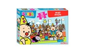 Puzzle - Studio 100 Bumba Puzzle Athlete 12pcs. Podłoga - MEBU00004220