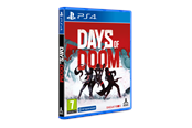 Gry - Days of Doom - Sony PlayStation 4 - Gra turowa - 5056635603661