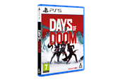 Gry - Days of Doom - Sony PlayStation 5 - Gra turowa - 5056635603708