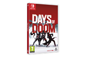 Gry - Days of Doom - Nintendo Switch - Gra turowa - 5056635603746