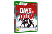 Gry - Days of Doom - Microsoft Xbox One - Gra turowa - 5056635603784