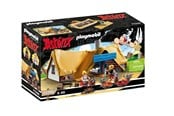 Playmobil - Playmobil Asterix i Obelix - Asterix: Unhygienix's Hut - 71266