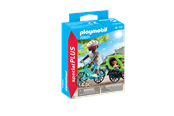 Figurki - Playmobil Wycieczka rowerowa - 70601