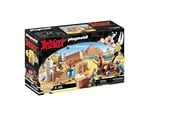 Figurki - Playmobil Asterix: Edifis and the Battle of the Palace - 71268