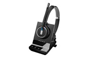 Słuchawki, zestaw słuchawkowy - EPOS IMPACT SDW 5066 Double-Sided DECT - 1001026
