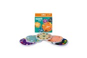 Zabawki dla niemowląt - TIMIO Disc Set 1 - Wild Animals Nursery Rhymes Colours Musical and Body Parts - TM-TMD-01E