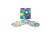 Zabawki dla niemowląt - TIMIO Disc Set 4 - Nursery Rhymes Fairy Tales Dinosaurs and Small Insects - TM-TMD-04E