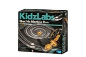 Kreatywne gry - 4M KidzLabs / Electric Marble Run - 4M-03456