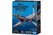 Kreatywne gry - 4M KidzLabs / Dig a Mosasaurus skeleton - 4M-03457