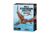 Kreatywne gry - 4M KidzLabs / Dig a Pteranodon skeleon - 4M-03459