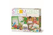 Kreatywne gry - 4M STEAM POWERED KIDS / Green Paper craft - 4M-05542