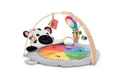 Zabawki dla niemowląt - Baby Einstein Plush Gym Zen's Activity Milestones™ - BE-16636