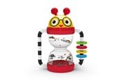 Zabawki dla niemowlat - Baby Einstein Rattle Cal's Sensory Shake-up™ - BE-16707