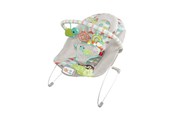 Akcesoria dla niemowlat - Bright Starts Happy Safari Bouncer - BS-11508