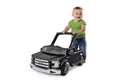 Zabawki dla niemowlat - Bright Starts 4-in-1 Walker Ways to Play Walker™ - Ford F-150 - BS-12861