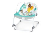 Akcesoria dla niemowlat - Bright Starts Rocker Wild Vibes™ Safari Blast - BS-13031