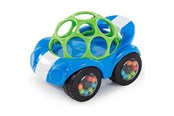 Zabawki dla niemowląt - Bright Starts Toy car Rattle & Roll Buggie™ blue - BS-81559