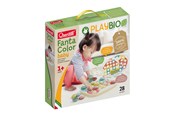 Zabawki dla niemowląt - Quercetti Play Bio FantaColor Baby (28 pcs) - QU-84405