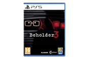 Gry - Beholder 3 - Sony PlayStation 4 - Strategia - 5055377605858