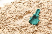 Zabawki dla niemowląt - PLANTOYS Sandlegesæt - PT-5803