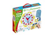 Zabawki dla niemowląt - Quercetti Play Montessori Primo Clock - QU-0624