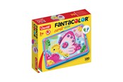 Zabawki dla niemowląt - Quercetti FantaColor Cards Nature - QU-0861