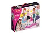 Zabawki dla niemowlat - Quercetti Magnetic Fashion Best Friends - QU-2935