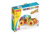Zabawki dla niemowląt - Quercetti Tecno Jumbo Toolbox - QU-6155