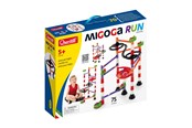 Zabawki dla niemowlat - Quercetti Migoga Marble Run Vortis (75 pcs) - QU-6538