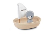 Zabawki dla niemowląt - PLANTOYS Sæl sejlbåd - PT-5710