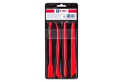 Materialy hobbystyczne - Staedtler Accessory FIMO modellng tools 4 pcs. - 8711
