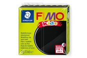 Materialy hobbystyczne - Staedtler Mod. clay FIMO kids black - 8030-9