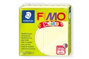Materialy hobbystyczne - Staedtler Mod. clay FIMO kids pearl yellow - 8030-106
