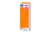 Materiały hobbystyczne - Staedtler Mod. clay FIMO soft 454g tangerine - 8021-42