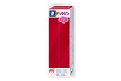 Materiały hobbystyczne - Staedtler Mod. clay FIMO soft 454g cherry red - 8021-26