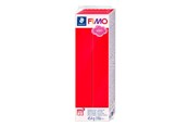 Materiały hobbystyczne - Staedtler Mod. clay FIMO soft 454g indian red - 8021-24