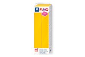 Materiały hobbystyczne - Staedtler Mod. clay FIMO soft 454g sunflower - 8021-16