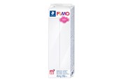 Materiały hobbystyczne - Staedtler Mod. clay FIMO soft 454 g white - 8021-0