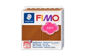 Materialy hobbystyczne - Staedtler Mod. clay FIMO soft caramel - 8020-7