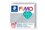 Materialy hobbystyczne - Staedtler FIMO® effect 8010 Glitter standard block - 8010-812