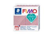 Materialy hobbystyczne - Staedtler FIMO® effect 8010 Glitter standard block - 8010-212